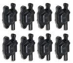 ACCEL Ignition Coil - SuperCoil -GM LS2, LS3 and LS7 - Black - 8-Pack