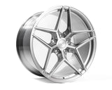 VR Forged D04 Wheel Brushed 21x9.5  50mm 5x130