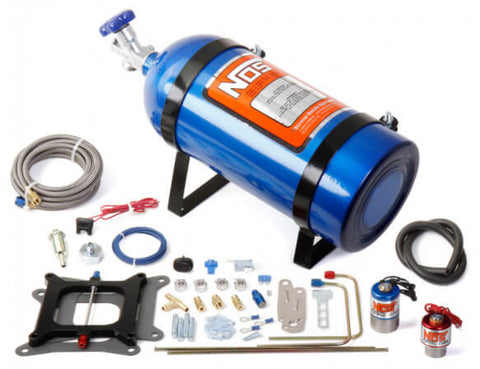 NOS Cheater Nitrous System