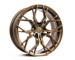 VR Forged D05 Wheel Satin Bronze 20x10  11mm 5x112