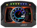 AEM CD-5 Carbon Digital Racing Logging and GPS Enabled Dash Display