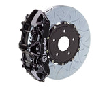 Brembo GT Front Big Brake Kit 350x34 2-Piece 6-Piston Type 3 Rotors