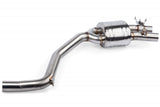 APR Catback Exhaust System - 4.0 TFSI - C7 S6 and S7