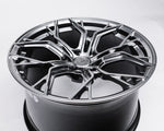 VR Forged D05 Wheel Hyper Black 20x11  21mm 5x112