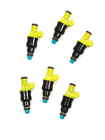 ACCEL Fuel Injectors - 15 lb/hr