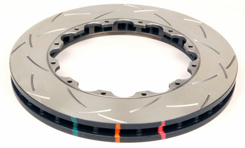 dba Subaru Legacy T3 5000 Series Front Brake Rotor