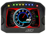 AEM CD-5 Carbon Digital Racing Dash Non-Logging/ Non-GPS Display