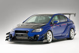 VARIS WIDEBODY FULL KIT C (CIRCUIT VERSION) FOR 2015-19 SUBARU WRX STI [VAB/VAG]