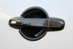 CS990DHUC - CHARGE SPEED SCION FRS/ SUBARU BRZ/ TOYOTA 86 ALL MODELS DRY CARBON DOOR HANDLE UNDER COWL