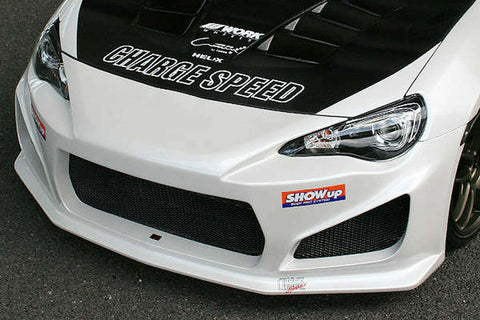 CS990FB - CHARGE SPEED SUBARU BRZ/ TOYOTA 86/ SCION FRS ALL MODELS TYPE-1 FRONT BUMPER