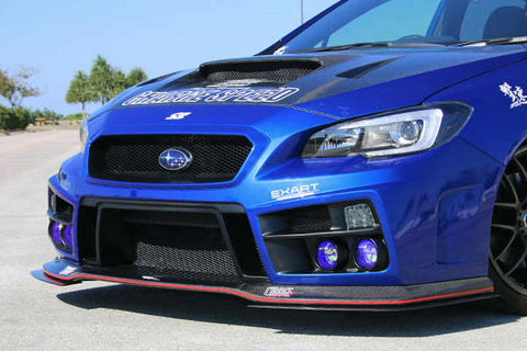 CS9735FOG - CHARGE SPEED JDM SPEC 2015-2020 SUBARU WRX FRONT FOG LIGHTS