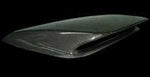 AC975HDC - ADVAN ST-I DESIGN 2006-2007 SUBARU WRX CARBON HOOD SCOOP