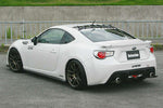 CS990RCC - CHARGE SPEED 2013-2020 SUBARU BR-Z ZC-6/ 2013-2016 SCION FR-S MODEL BOTTOM LINES CARBON REAR CAPS