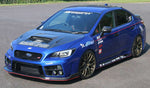 CS9735FB1BF - CHARGE SPEED 2015-2021 SUBARU WRX/ STI TYPE-1B COMPLETE KIT WITH TYPE B FRP FRONT LIP