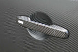 CS990HDC - CHARGE SPEED 2013-2020 SCION FR-S FT-86/ SUBARU BR-Z/ TOYOTA 86 ZN-6 MODEL DRY CARBON DOOR HANDLE COWL