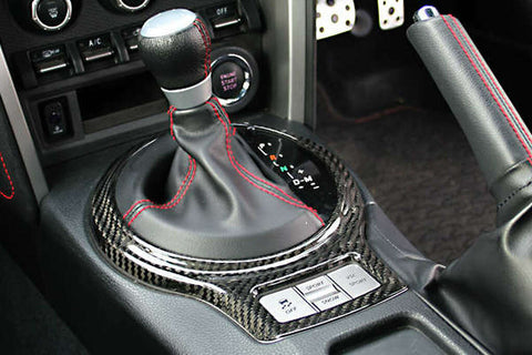 CS990SHC - CHARGE SPEED SCION FRS/ SUBARU BRZ/ TOYOTA 86 ALL MODELS DRY CARBON SHIFT COWL