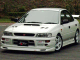 CS976FLK3 - CHARGE SPEED 1995-2001 SUBARU IMPREZA GC-8 VER. 5 TYPE-2 FULL LIP KIT