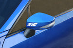 CS990ALMLB - CHARGE SPEED 2013-2020 SUBARU BR-Z ZC-6/ SCION FR-S FT-86 DOOR MIRROR FRAME WITH LED & DRL - LAPIS BLUE PEARL/ OCEANIC