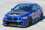 CS9735FK1AC - CHARGE SPEED 2015-2021 SUBARU WRX/ STI VA TYPE-1A COMPLETE KIT WITH TYPE A CARBON FRONT LIP