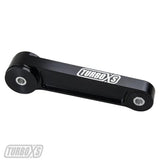 TurboXS 02-14 Subaru WRX/STi Pitch Stop Mount - Black