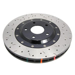 dba Pontiac GTO 5000 Series Front Brake Rotor