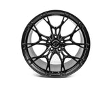 VR Forged D01 Wheel Matte Black 21x12.5  58mm 5x120