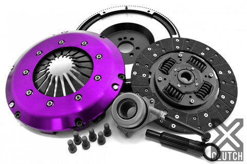 XClutch XKVW24696-1A Audi A3 Stage 1 Clutch Kit