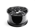 VR Forged D04 Wheel Gloss Black 21x12  35mm 5x114.3