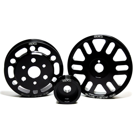 Go Fast Bits Subaru BRZ/86/FR-S Lightweight Engine Pulley