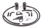 CATCH CAN KIT, DUAL, EVO X, 08-09