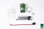 FUEL PUMP KIT, 996 TURBO, AEM 50-1200 E85