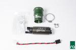 FUEL PUMP KIT, 996 TURBO, AEM 50-1200 E85