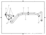 2016-2021 Honda Civic 1.5T Helix Air Oil Separator Installation Kit