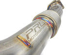 2017-2021 Honda Civic Type-R FK8 Front Pipe Upgrade