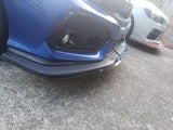 2016-2021 Honda Civic Front Splitter V1