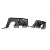 Toyota Supra A90/91 Rear Diffuser 2020-Up