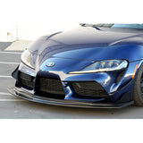 Toyota Supra A90/91 Front Air Dam 2020-Up