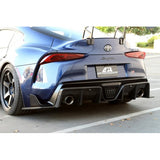 Toyota Supra A90/91 Rear Diffuser 2020-Up