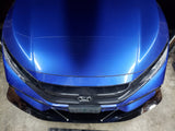 2016-2021 Honda Civic Front Splitter V1