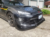 2013-2021 TOYOTA GT86 TRD CANARDS