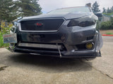 2013-2016 Subaru Impreza Front Splitter V1