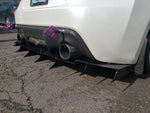 FRS/BRZ/GT86 Rear Diffuser V1