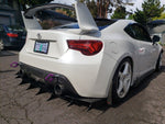 FRS/BRZ/GT86 Rear Diffuser V1