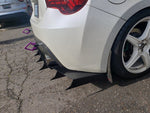 FRS/BRZ/GT86 Rear Diffuser V1