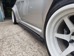 Universal Sideskirt Extensions