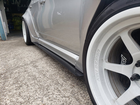 Universal Sideskirt Extensions