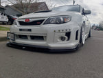 2008-2014 Subaru WRX/STI Front Splitter V3