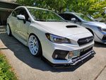 2015-2021 SUBARU WRX/STI FRONT SPLITTER V2