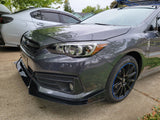 2020-2021 Subaru Impreza Front Splitter V1