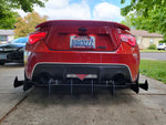 FRS/BRZ/GT86 Rear Diffuser V1